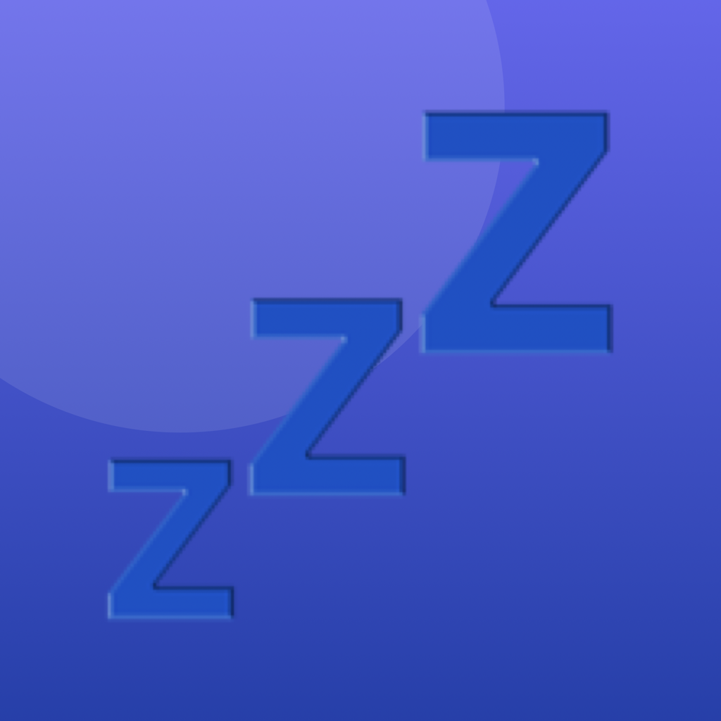 Sleep Log app icon